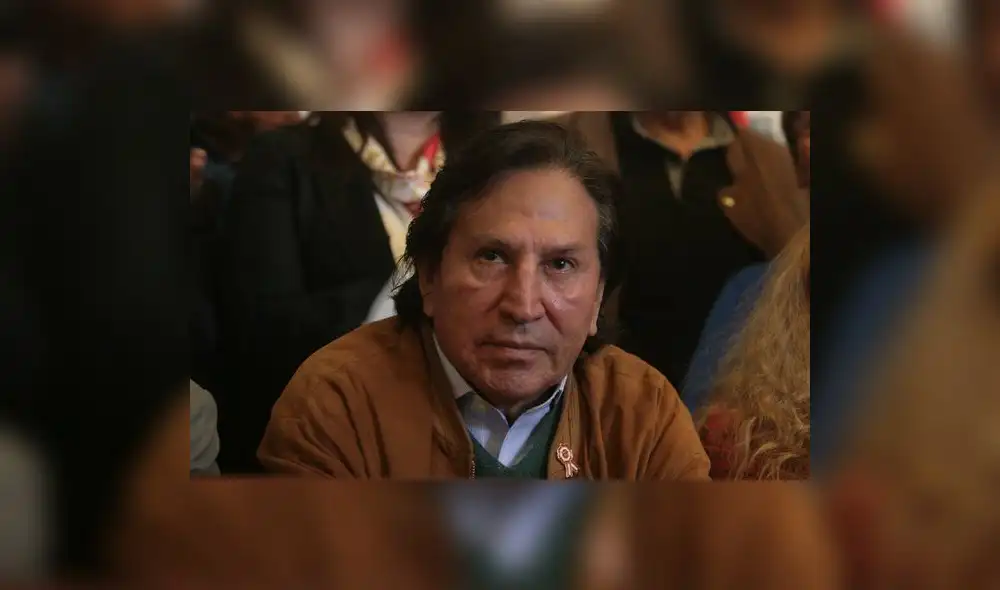 Exprocurador Vargas Valdivia ve difícil que algún país otorgue asilo a Toledo Exprocurador Vargas Valdivia ve difícil que algún país otorgue asilo a Toledo