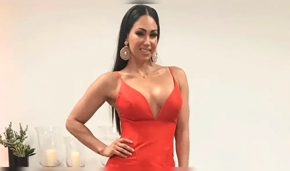 Melissa Loza regresa a la TV con sorprendente cambio de imagen 