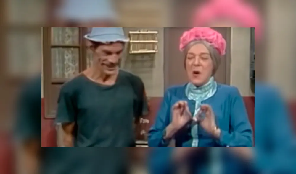 YouTube viral: difunden capítulo en que 'Chespirito' vistió a la 'Bruja del 71' con un sexy traje para 'Don Ramón' YouTube viral: difunden capítulo en que 'Chespirito' vistió a la 'Bruja del 71' con un sexy traje para 'Don Ramón'