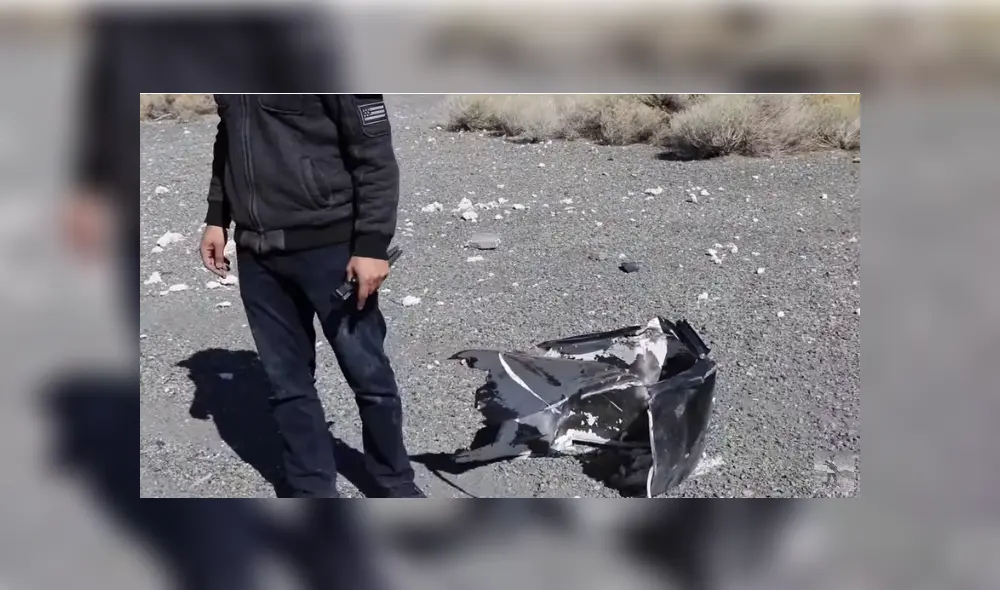 Desliza para ver el desenlace del video viral de YouTube. Foto: Captura. Desliza para ver el desenlace del video viral de YouTube. Foto: Captura.