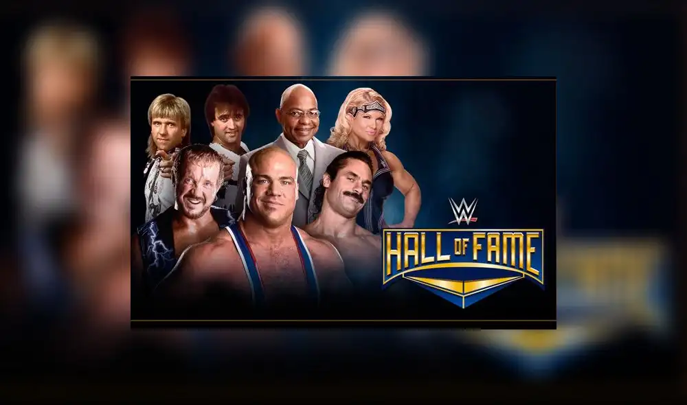 WrestleMania 33: horarios, nominados e inductores de WWE Salón de la Fama 2017 [VIDEO]