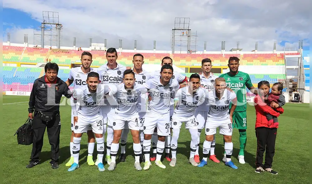 Melgar tuvo que viajar en bus hasta Cusco por el mal clima en Arequipa.