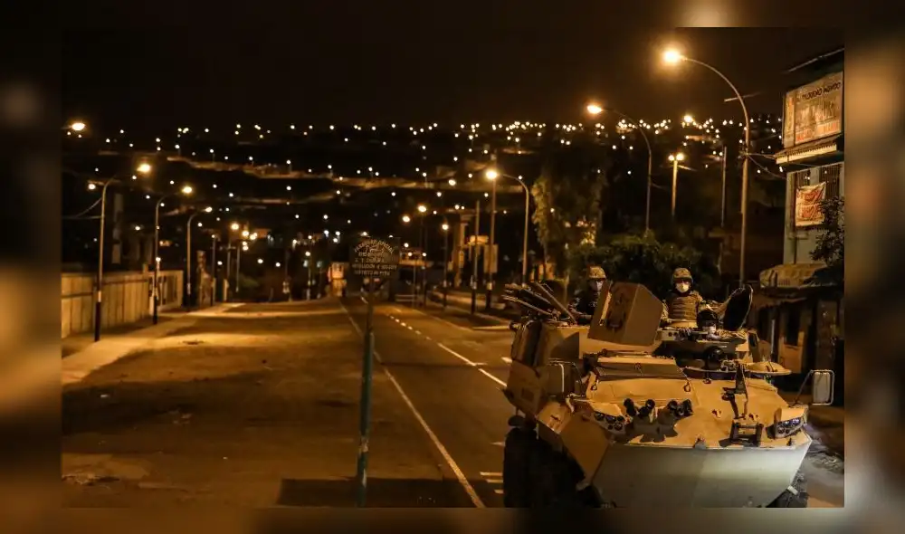 Foto: Aldair Mejía / La República.