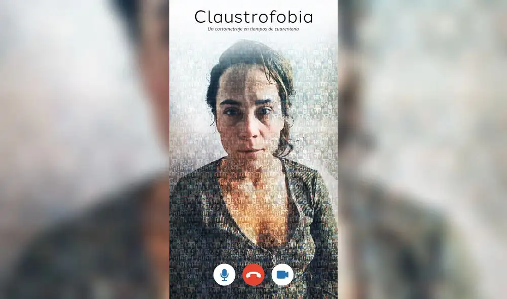Cortometraje Claustrofobia Cortometraje Claustrofobia