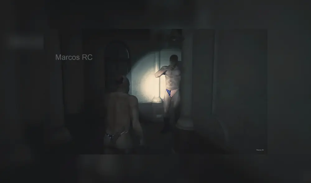 Los cero límites de los mods para PC siguen sorprendiendo. Ahora será Ricardo Milos quien te perseguirá en Resident Evil 2. Descárgalo y corre por tu vida.