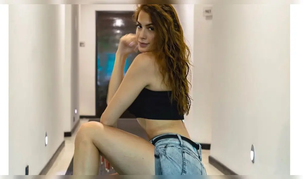 Milett Figueroa se confiesa: “Si me haría un tatuaje, sería en un lugar muy privado”