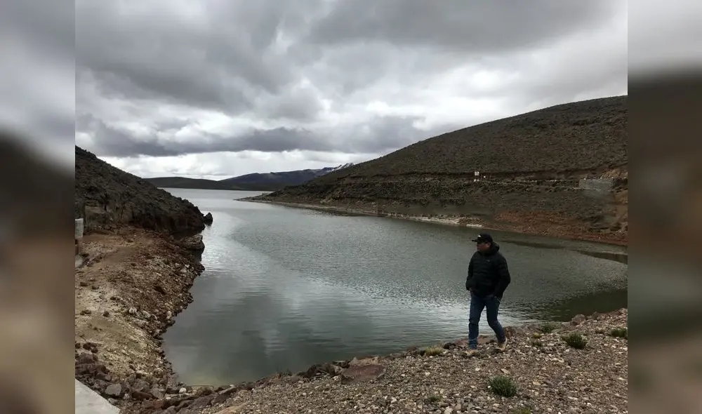 Declaran desierta licitación para elaborar el perfil de represa Yanapujio. Foto: Prensa Regional Declaran desierta licitación para elaborar el perfil de represa Yanapujio. Foto: Prensa Regional