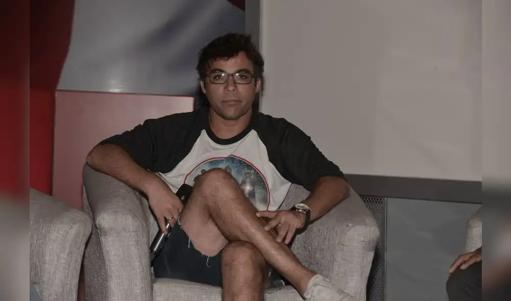 Renzo Schuller conducirá programa juvenil 