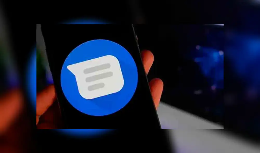 Evita los mensajes spam (Fotos: captura LR)