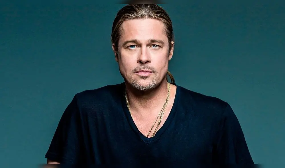 Brad Pitt revela que se aferra a la religión después de todo lo vivido