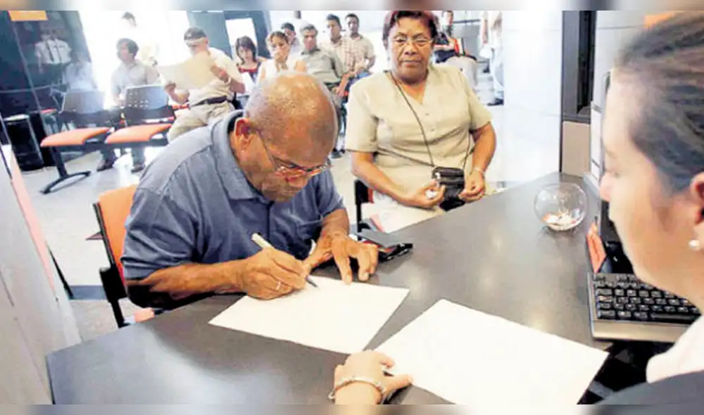 MTPE: Se crea comisión para mejorar trámite de invalidez a trabajadores 