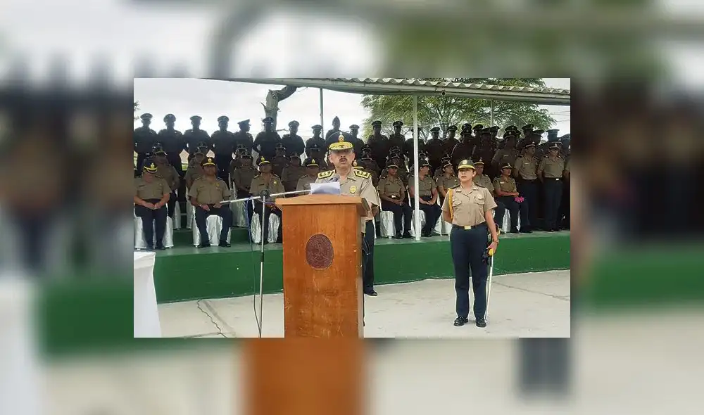 Piura: General Luis Bisso anuncia cambios de jefes policiales para las próximas semanas Piura: General Luis Bisso anuncia cambios de jefes policiales para las próximas semanas