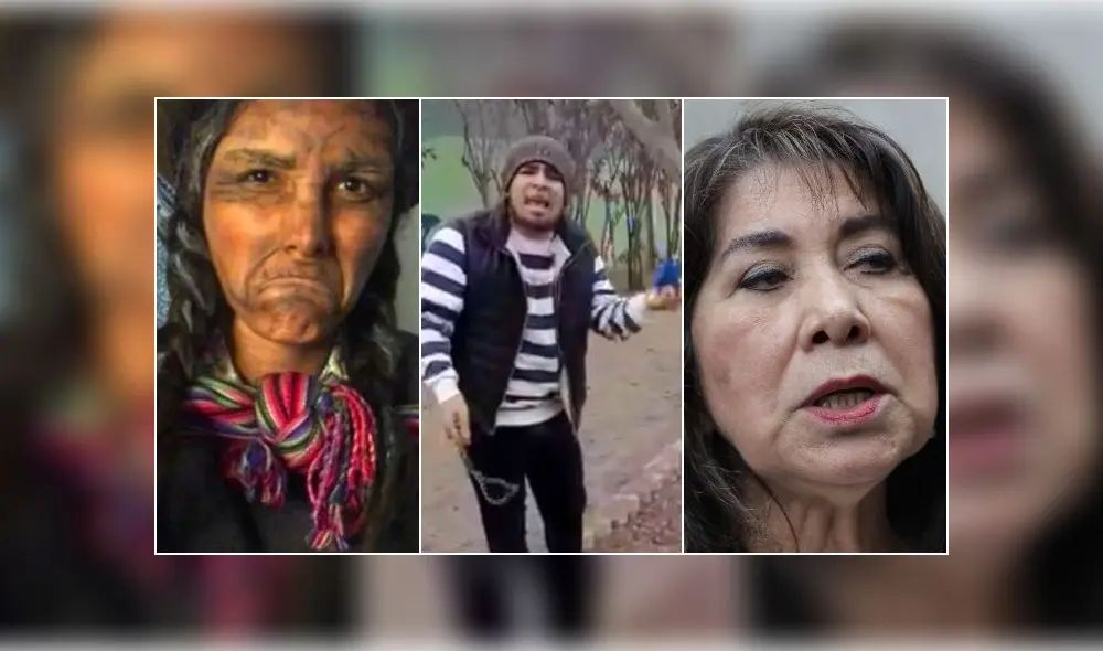 Vania Torres, Aron Cotrina, Martha Chávez. (Foto: Composición LR) Vania Torres, Aron Cotrina, Martha Chávez. (Foto: Composición LR)
