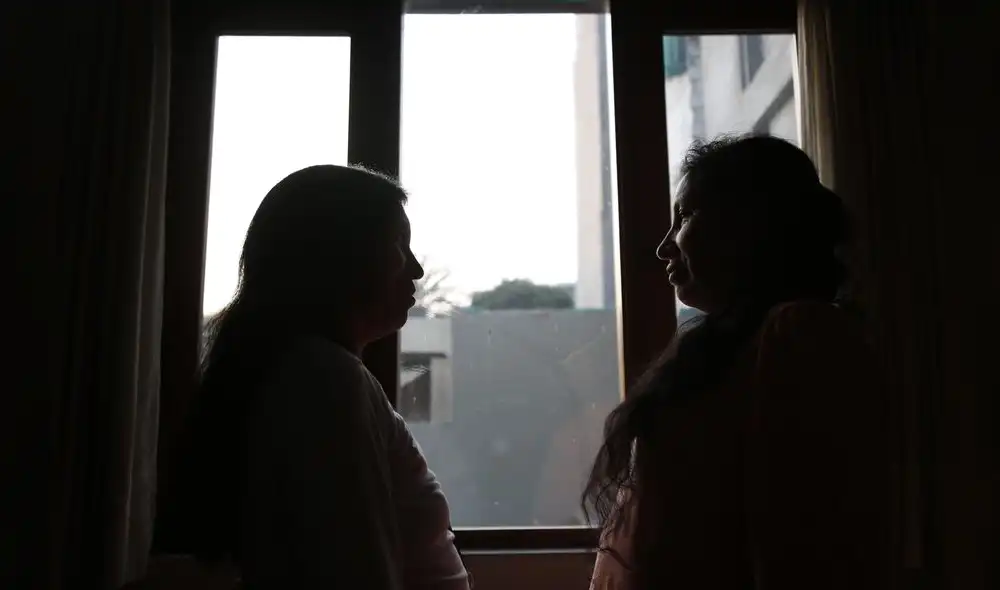 “Militares nos violaron en nuestras casas, en el cuartel y en el campo” “Militares nos violaron en nuestras casas, en el cuartel y en el campo”