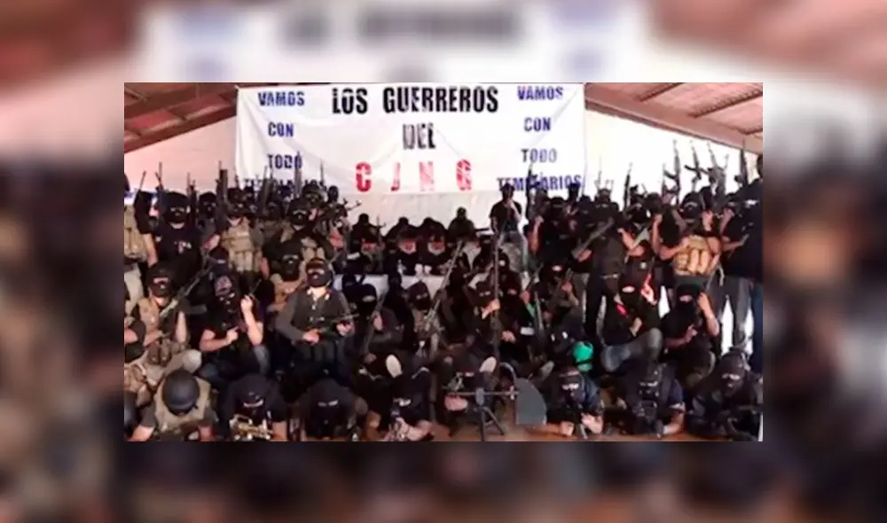 Cómo surgió el cártel Jalisco Nueva Generación, la organización criminal que lidera ‘El Mencho’ [FOTOS]