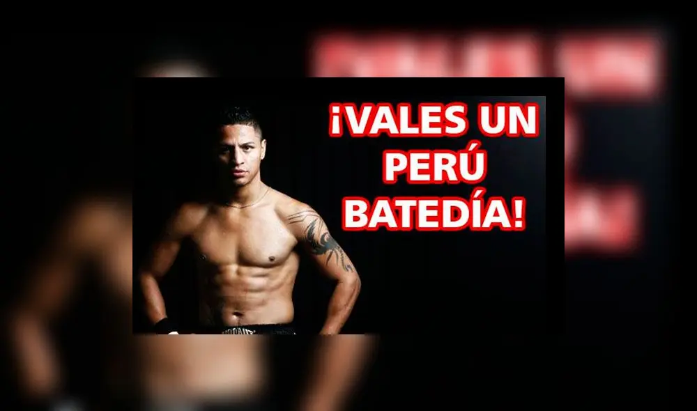 Facebook: Memes apoyan a Jonathan Maicelo tras su derrota