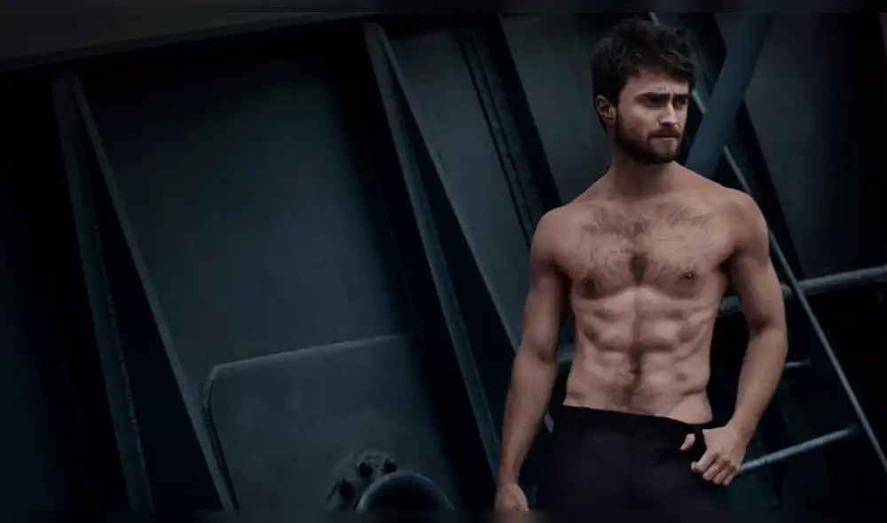 Daniel Radcliffe impacta a fans al lucir irreconocible con radical transformación [VIDEO]
