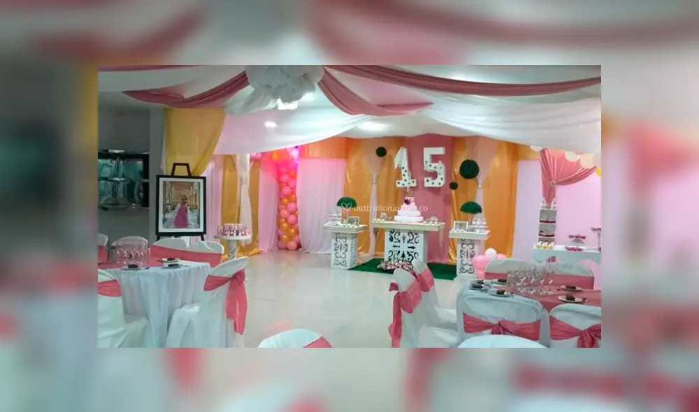 La joven no pudo bailar el vals. Foto: Curiosa Mente