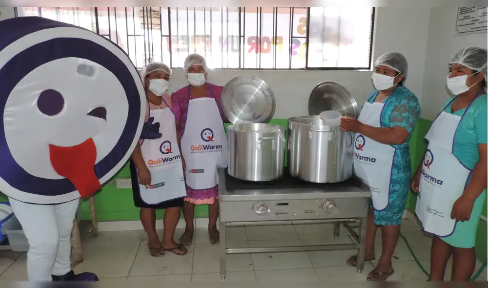 El rol estratégico de las madres en los Comités de Alimentación Escolar