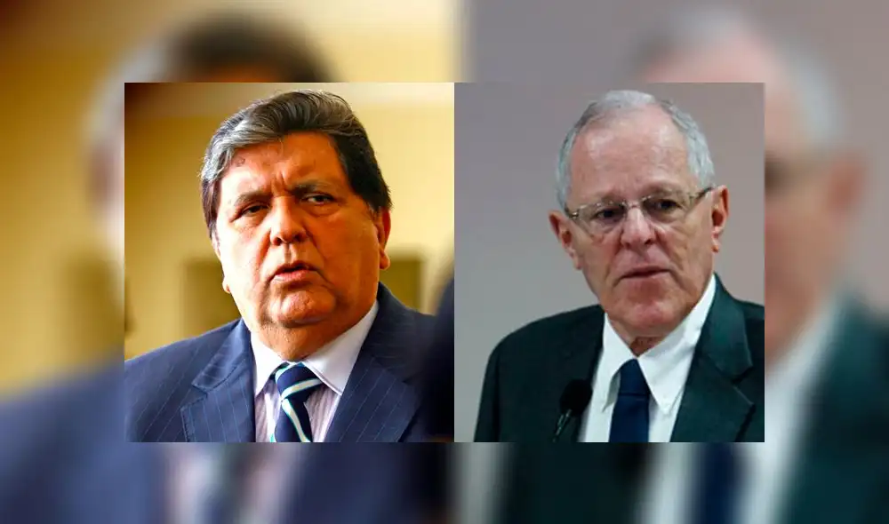 Alan García a PPK: "Capítulo cerrado. O se va hoy o lo sacan mañana" Alan García a PPK: "Capítulo cerrado. O se va hoy o lo sacan mañana"