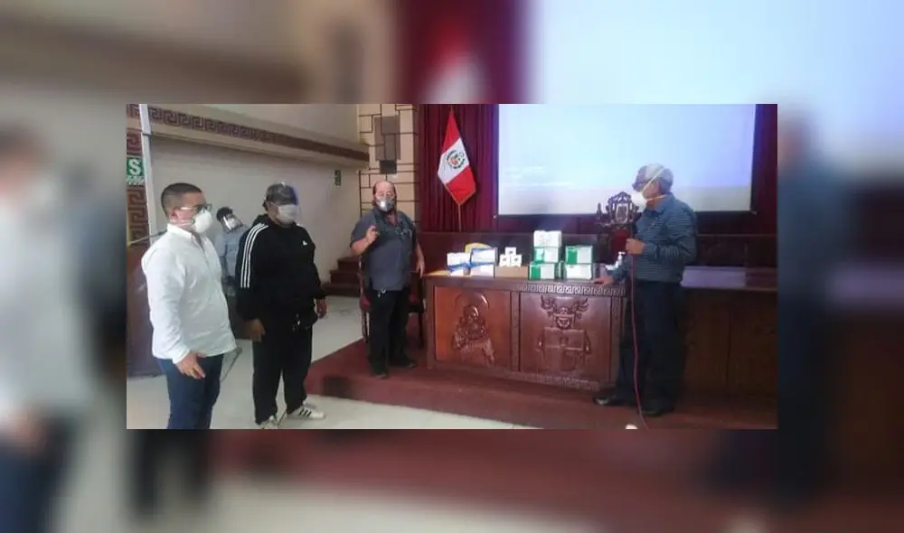 Sociedad Civil de Lambayeque se pronunció sobre la situación de Lambayeque.