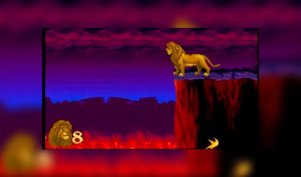 Se confirma el remaster de Aladdin y El Rey León para PS4, Xbox One y Nintendo Switch.