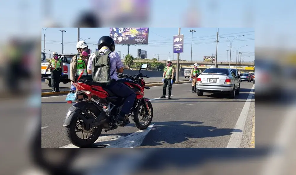 Coronel Araujo reveló que solo en la mañana del sábado 19 de marzo se colocaron 239 papeletas. (Foto: GLR - URPI) Coronel Araujo reveló que solo en la mañana del sábado 19 de marzo se colocaron 239 papeletas. (Foto: GLR - URPI)