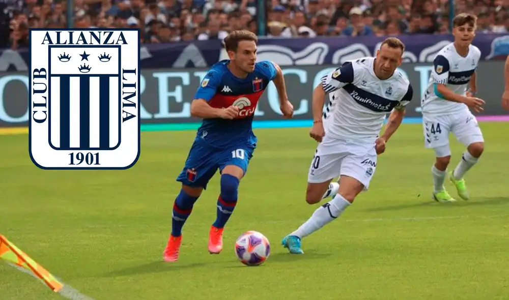 Lucas Menossi sigue entrenando con Tigre. Foto: Instagram de Lucas Menossi