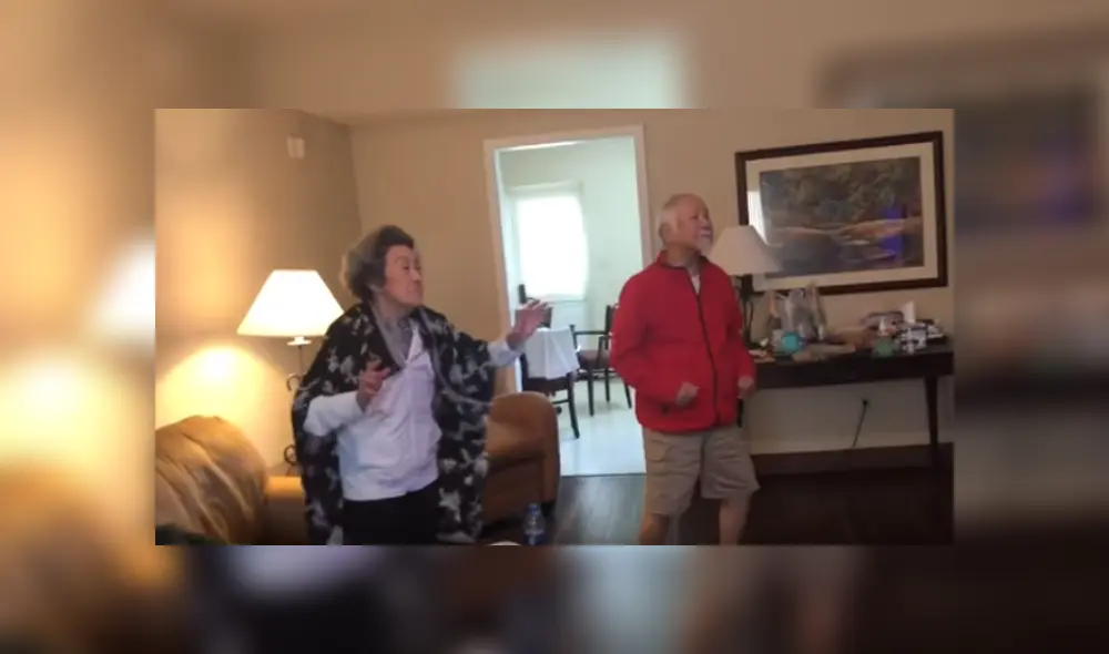 Desliza hacia la izquierda para ver más del video viral