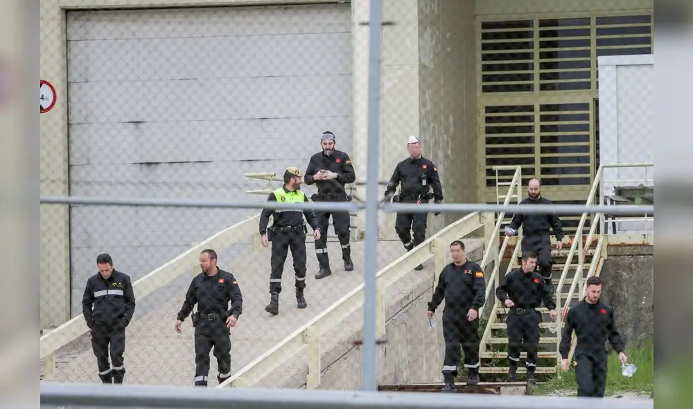 Cárceles de España registran 147 contagios por coronavirus. Foto: Europa Press. Cárceles de España registran 147 contagios por coronavirus. Foto: Europa Press.