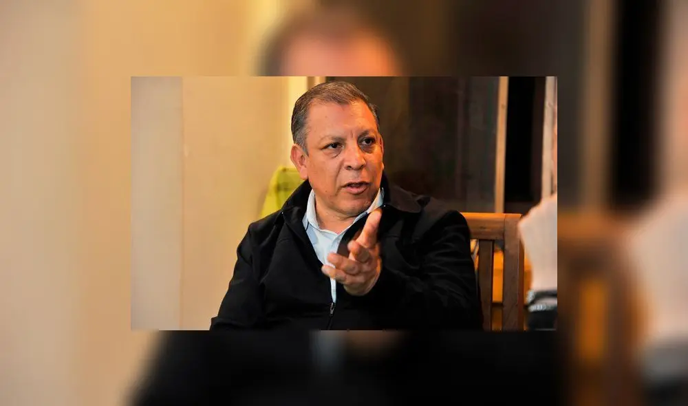 Marco Arana: “Están pintando a los agricultores como los enemigos del Perú” [VIDEO]