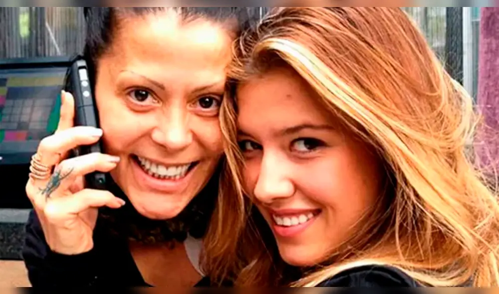 Alejandra Guzmán habría iniciado romance con exnovio de su hija Frida Sofía [VIDEO]