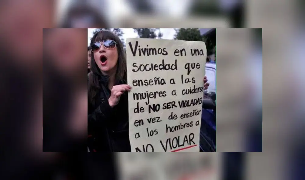 ‘Cultura de la violación’: diez maneras de enfrentarla, según la ONU