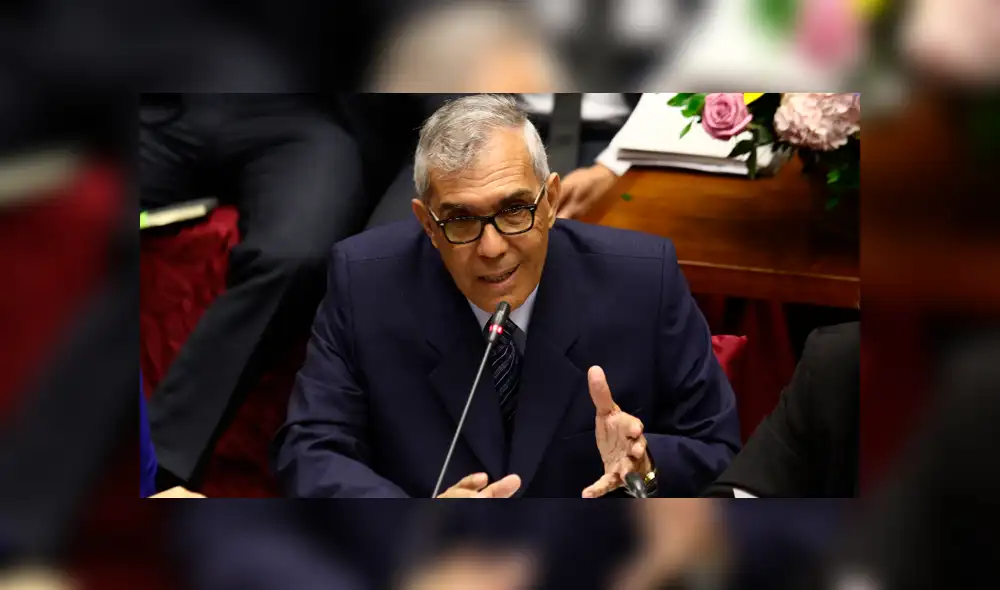 Fiscal supremo descalifica el proyecto que declara en emergencia al Ministerio Público