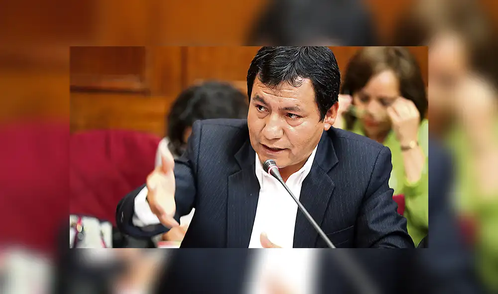 Fuerza Popular se opone a levantar inmunidad a Dipas