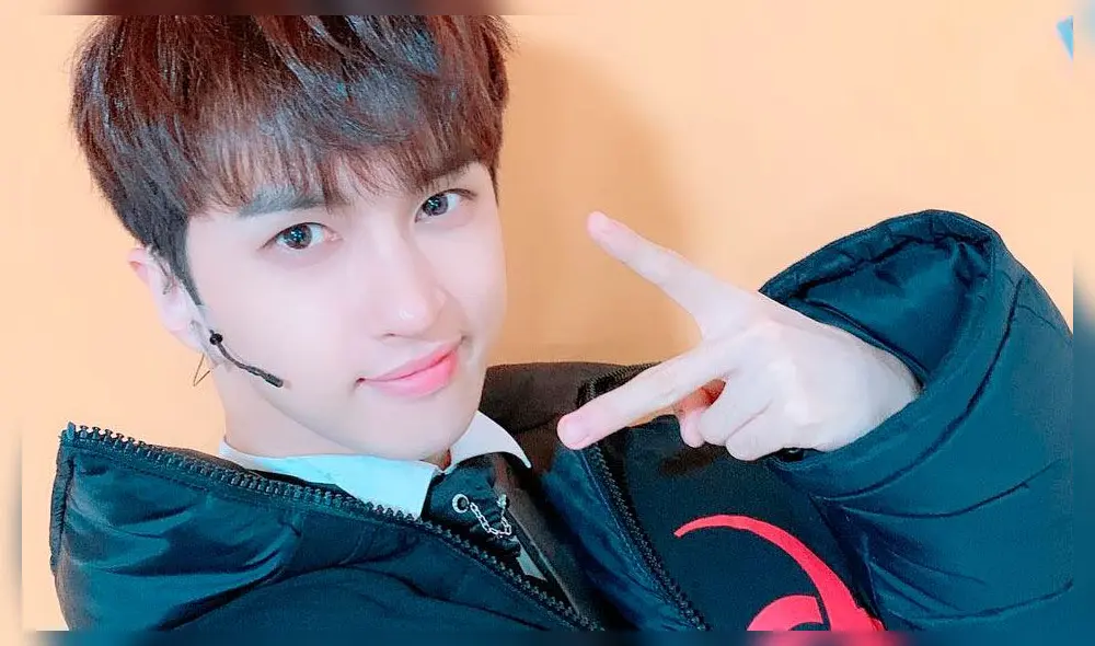 Ken de VIXX anuncia fecha de alistamiento militar. Crédito: Instagram