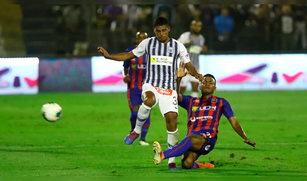 Liga 1 Movistar: partidos restante de Alianza, Universitario y Sporting Cristal.