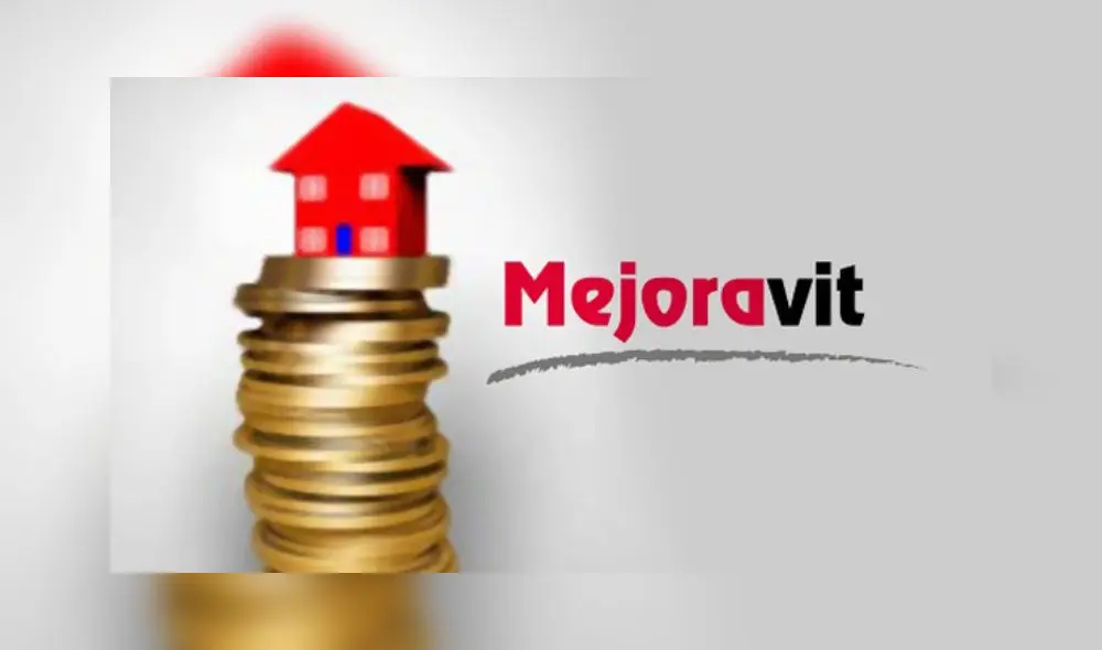 Crédito Mejoravit entregará 125.000 pesos a los acreditados. Foto: Difusión. Crédito Mejoravit entregará 125.000 pesos a los acreditados. Foto: Difusión.