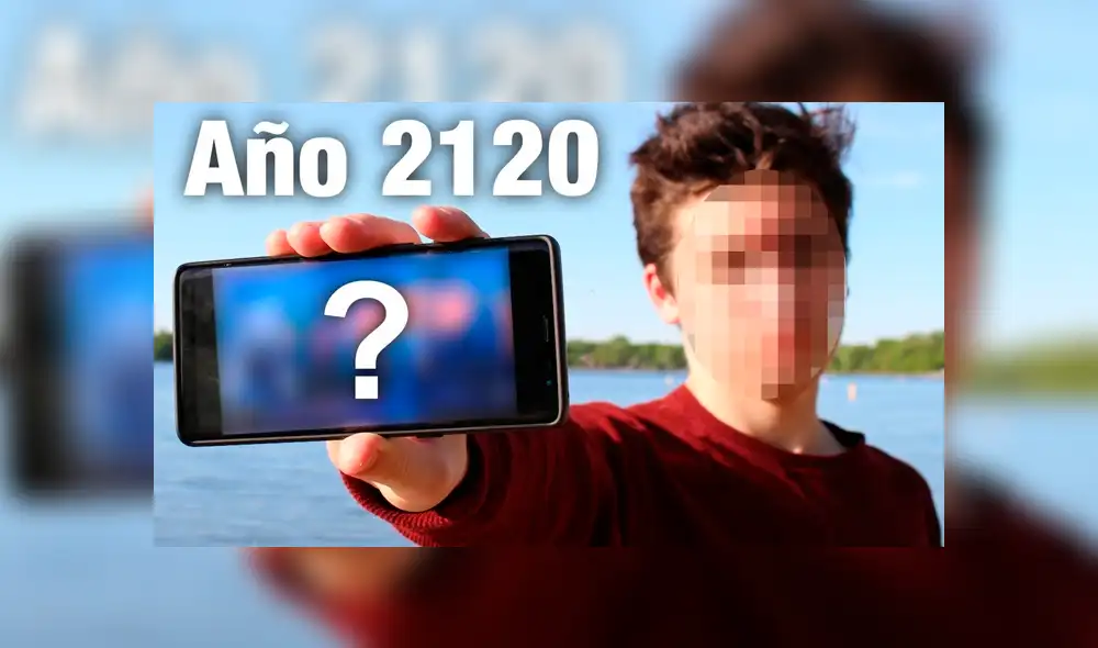 YouTube viral: afirma ser un 'viajero del tiempo' y enseña video del año 2120 para probarlo [VIDEO]