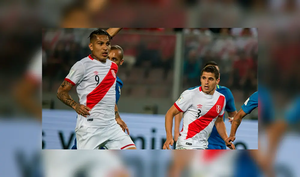 Aldo Corzo, lateral derecho de la selección peruana, se refirió a la no convocatoria de Paolo Guerrero. Aldo Corzo, lateral derecho de la selección peruana, se refirió a la no convocatoria de Paolo Guerrero.