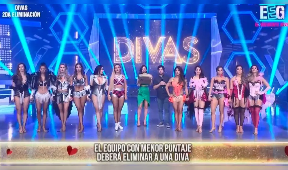 Las guerreras eliminaron a Ducela. Foto: Captura. Las guerreras eliminaron a Ducela. Foto: Captura.