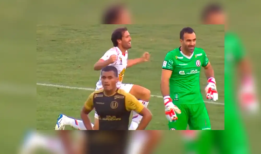 Universitario vs. Ayacucho FC: Montes sentenció la derrota de la 'U' con letal cabezazo