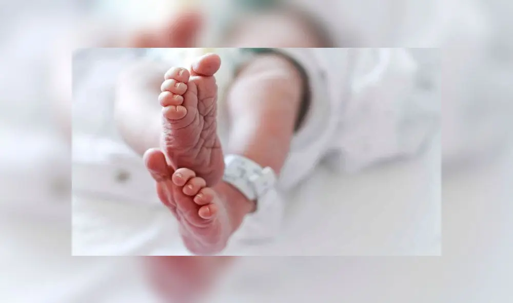 Bebé fue apuñalado varias veces a pocas horas de haber nacido. Foto: referencial Bebé fue apuñalado varias veces a pocas horas de haber nacido. Foto: referencial