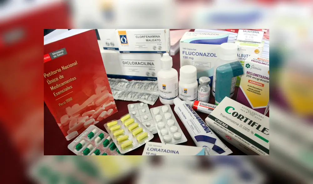 Defensoría solicita al Ejecutivo promulgar ley que permita la participación ciudadana en elaboración de listado de medicamentos esenciales. Foto: Andina Defensoría solicita al Ejecutivo promulgar ley que permita la participación ciudadana en elaboración de listado de medicamentos esenciales. Foto: Andina