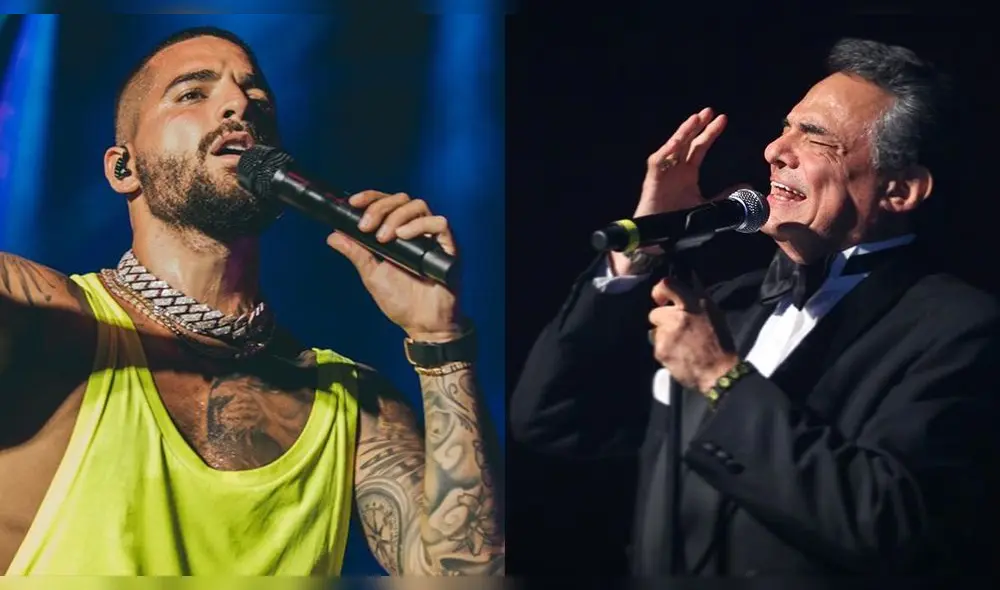Maluma canta “El triste” de José José y genera controversia