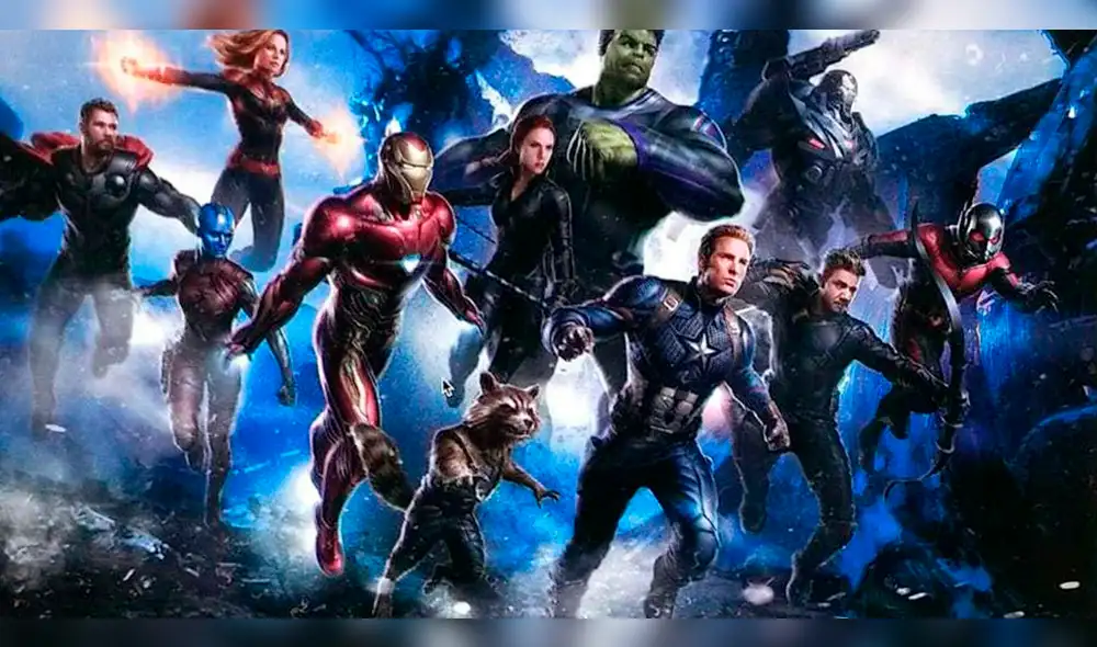 Conoce la lista de las próximas películas de Marvel y DC [FOTOS]