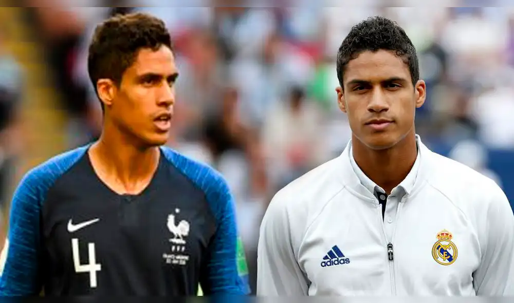 Hermana de Raphaël Varane es una de las mujeres más bellas de Francia [VIDEO]