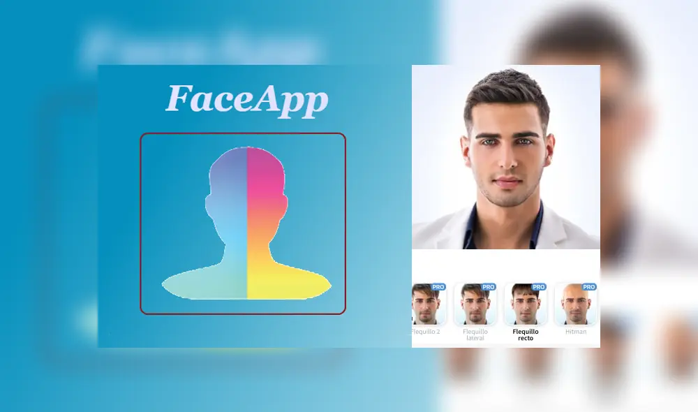 Desliza para tener los detalles de la versión premium de FaceApp. Foto: Captura.