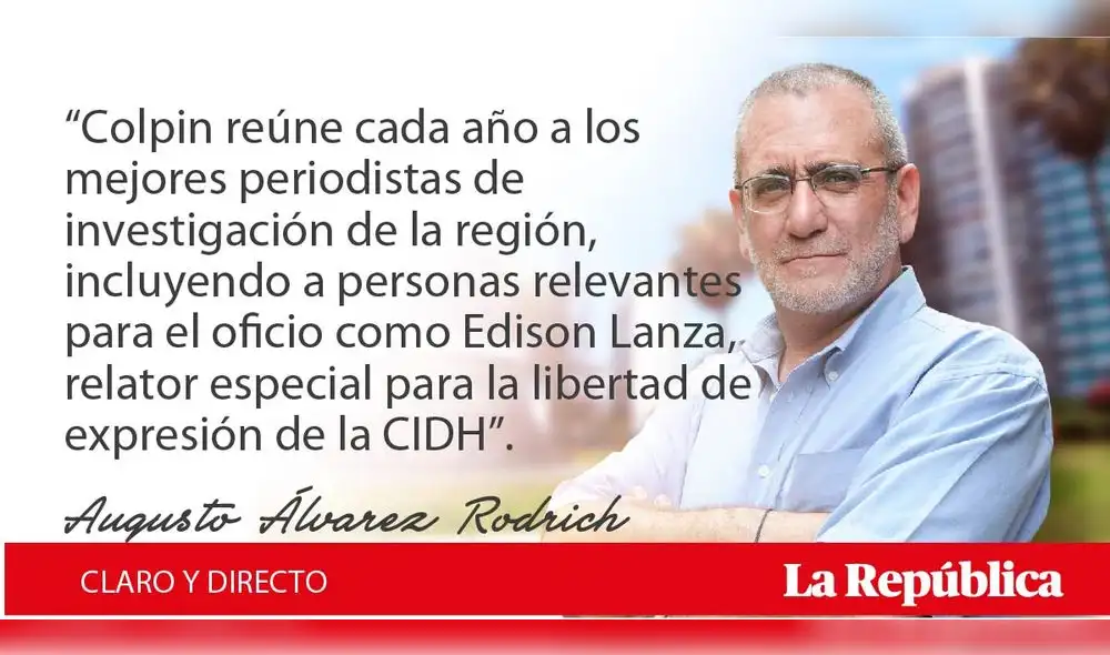 El periodismo, un antídoto social clave