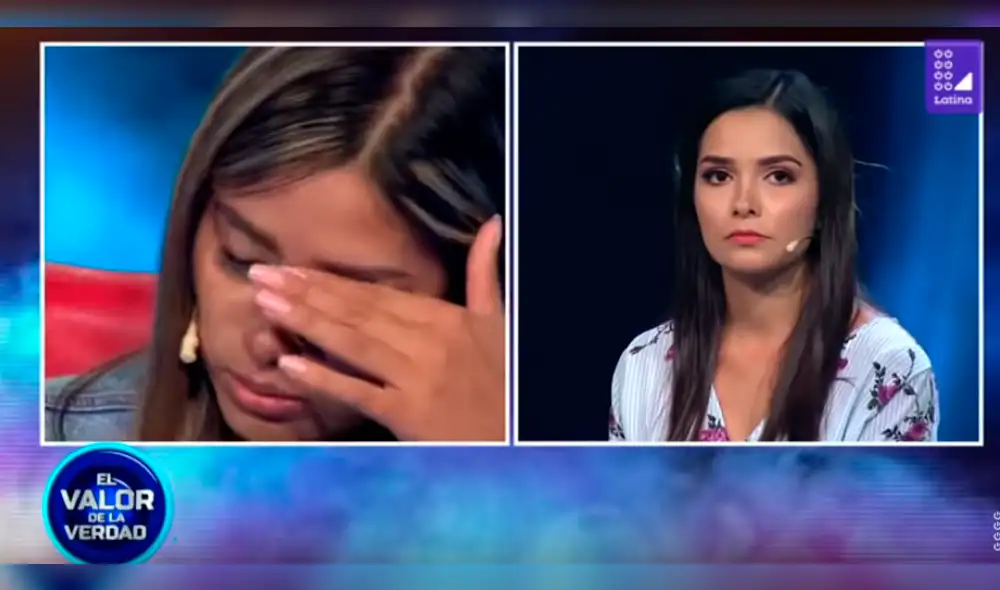 Claudia Meza cuenta cómo Faruk Guillén la agredió para abusar sexualmente de ella